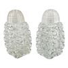 Image 1 : Irving W. Rice & Co. Crystal Shakers