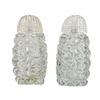 Image 2 : Irving W. Rice & Co. Crystal Shakers