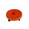 Image 4 : Loetz Tango Glass Lidded Art Deco Bomboniere