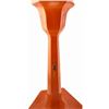 Image 4 : Art Deco Tango Glass Candlesticks