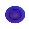 Image 2 : Cobalt Blue 'Inverted Thistle' Dome Lidded Dish