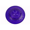 Image 3 : Cobalt Blue 'Inverted Thistle' Dome Lidded Dish