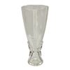 Image 3 : Steuben Crystal Corolla Vase & Bowl