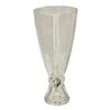 Image 4 : Steuben Crystal Corolla Vase & Bowl