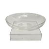 Image 9 : Steuben Crystal Corolla Vase & Bowl