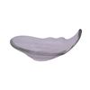 Image 1 : MCM Freeform Glass Bowl