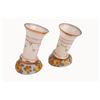 Image 1 : Opaline Glass Daisy Spill Vases