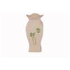Image 9 : Belleek Pottery Ireland Shamrock Grouping
