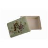 Image 6 : Signed Lidded Porcelain Trinket Boxes