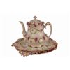 Image 2 : Moritz Zdekauer Austria Tea Pot & Dessert Plates