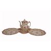 Image 3 : Moritz Zdekauer Austria Tea Pot & Dessert Plates