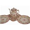 Image 4 : Moritz Zdekauer Austria Tea Pot & Dessert Plates