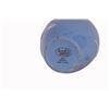 Image 4 : Stangl Pottery Floral Blue Glaze Vase