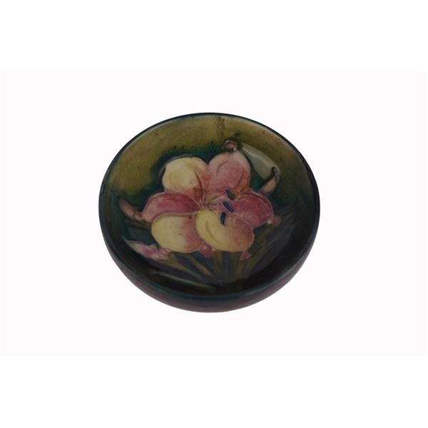 Moorcroft Pottery Freesia Bowl