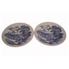 Image 1 : Wedgwood "Countryside" Blue & White Plates