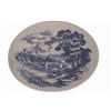 Image 2 : Wedgwood "Countryside" Blue & White Plates