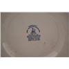 Image 4 : Wedgwood "Countryside" Blue & White Plates