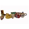 Image 6 : Mid-Century Ceramic Planters & Wall Pockets