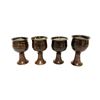 Image 1 : Studio Art Pottery Stoneware Goblets