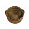Image 2 : Weller Pottery Flemish Rose Basket