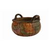 Image 3 : Weller Pottery Flemish Rose Basket