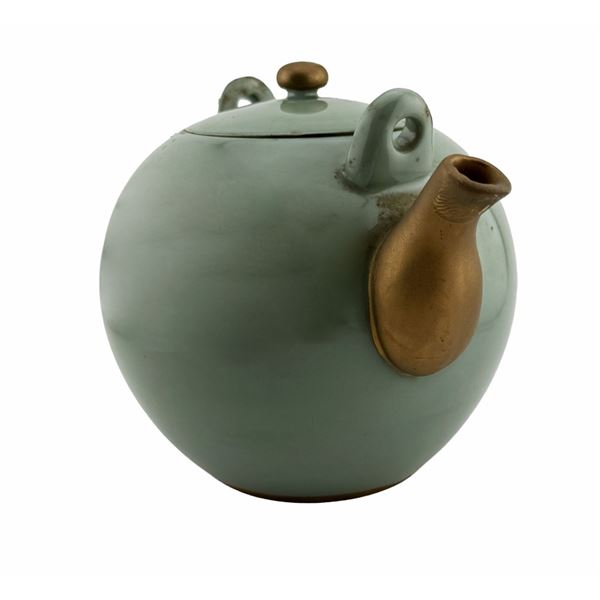 Scandinavian Studio Stoneware Teapot
