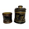 Image 1 : Kahler Danish Studio Art Pottery Canisters