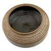 Image 4 : Mid Century Studio Pottery Lidded Caddy
