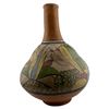 Image 4 : Mexican Tlaquepaque Art Pottery Water Jug