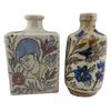 Image 1 : Persian Qajar Iznik Vases
