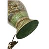 Image 10 : Persian Qajar Pottery Vase Lamp