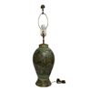 Image 2 : Persian Qajar Pottery Vase Lamp