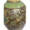 Image 7 : Persian Qajar Pottery Vase Lamp