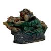 Image 8 : Chinese Shiwan-ware Ceramic Wall Pockets