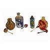 Image 2 : Assorted Collection of Chinese Snuff Bottles