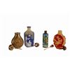 Image 3 : Assorted Collection of Chinese Snuff Bottles