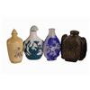 Image 4 : Assorted Collection of Chinese Snuff Bottles