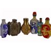 Image 5 : Assorted Collection of Chinese Snuff Bottles