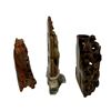 Image 5 : Chinese Hand-Carved Soapstone Sculptures