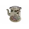 Image 1 : Chinese Qianjiang Cai Porcelain Teapot