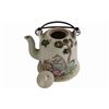 Image 2 : Chinese Qianjiang Cai Porcelain Teapot