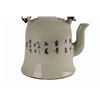 Image 4 : Chinese Qianjiang Cai Porcelain Teapot