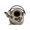 Image 5 : Chinese Qianjiang Cai Porcelain Teapot