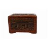 Image 13 : Chinese Carved Camphor Wooden Chest Boxes
