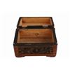 Image 15 : Chinese Carved Camphor Wooden Chest Boxes