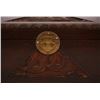 Image 2 : Chinese Carved Camphor Wooden Chest Boxes