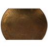 Image 5 : Chinese Brass Engraved Dragon Dishes