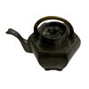 Image 2 : Chinese Qing Pewter Hexagonal Teapot