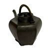 Image 3 : Chinese Qing Pewter Hexagonal Teapot