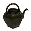 Image 4 : Chinese Qing Pewter Hexagonal Teapot